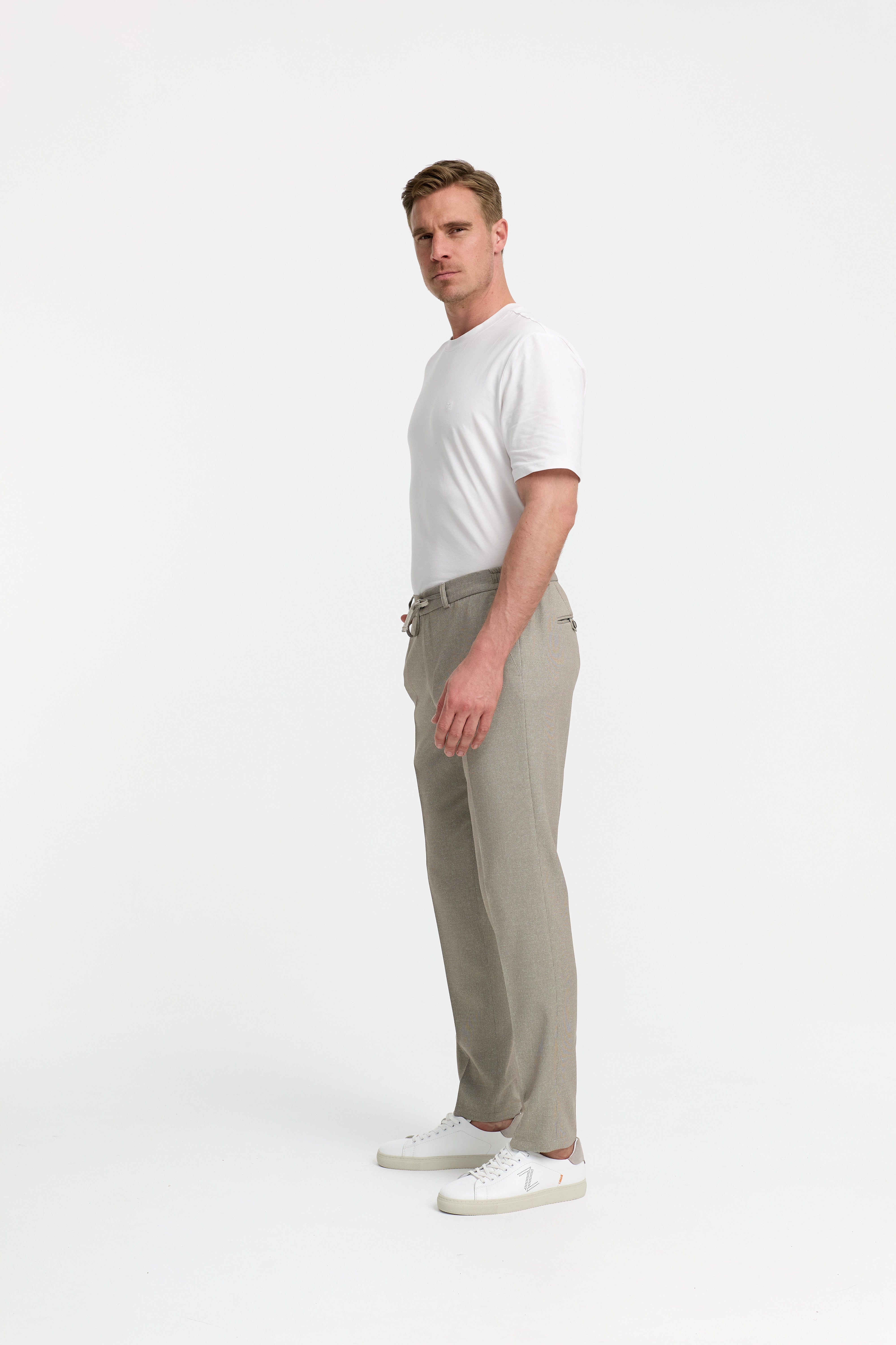 Jersey Hose DiSpartaflex SE 241212-290 Beige