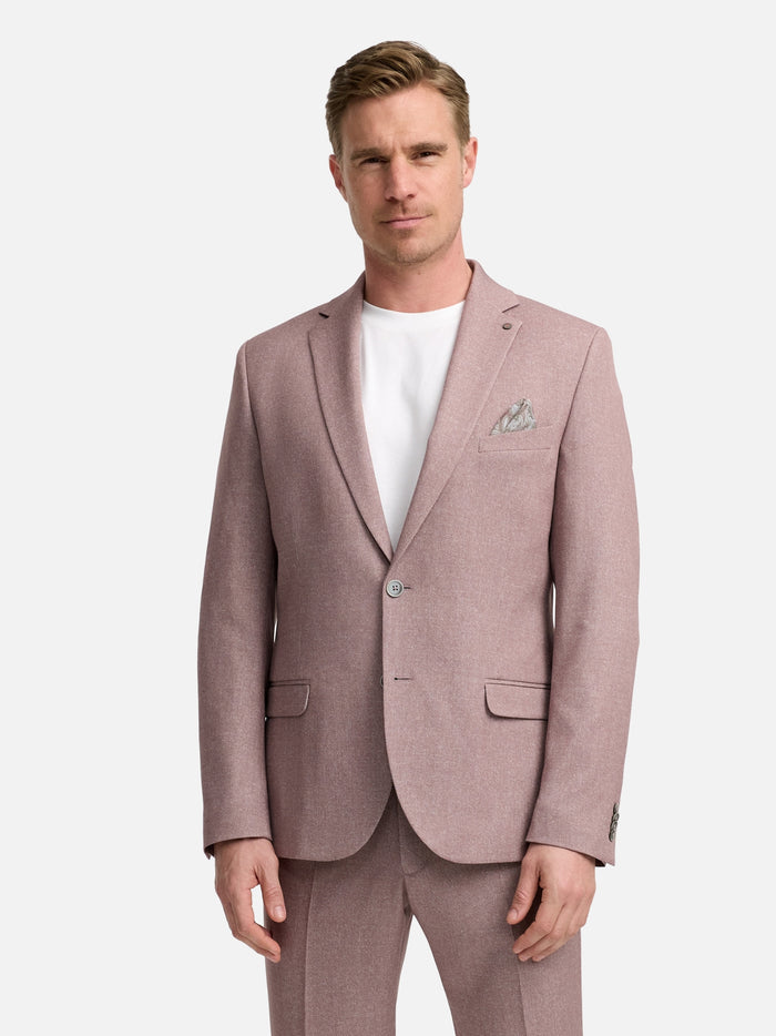 DiNick Sakko Slim Fit | Med. Rose