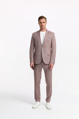 DiNick Sakko Slim Fit | Med. Rose