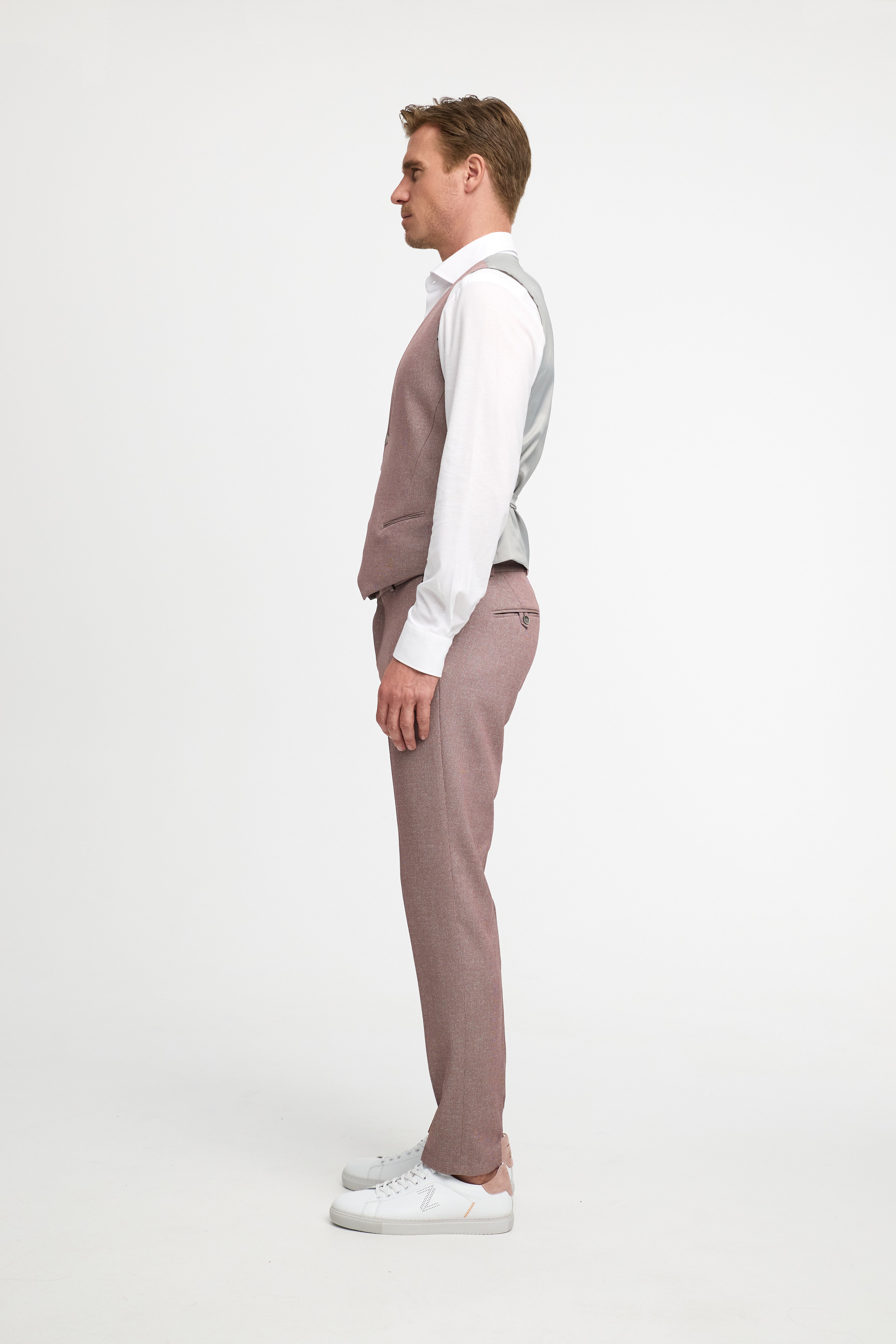 Jersey Hose DiSpartaflex SE 241212-520 Rosa
