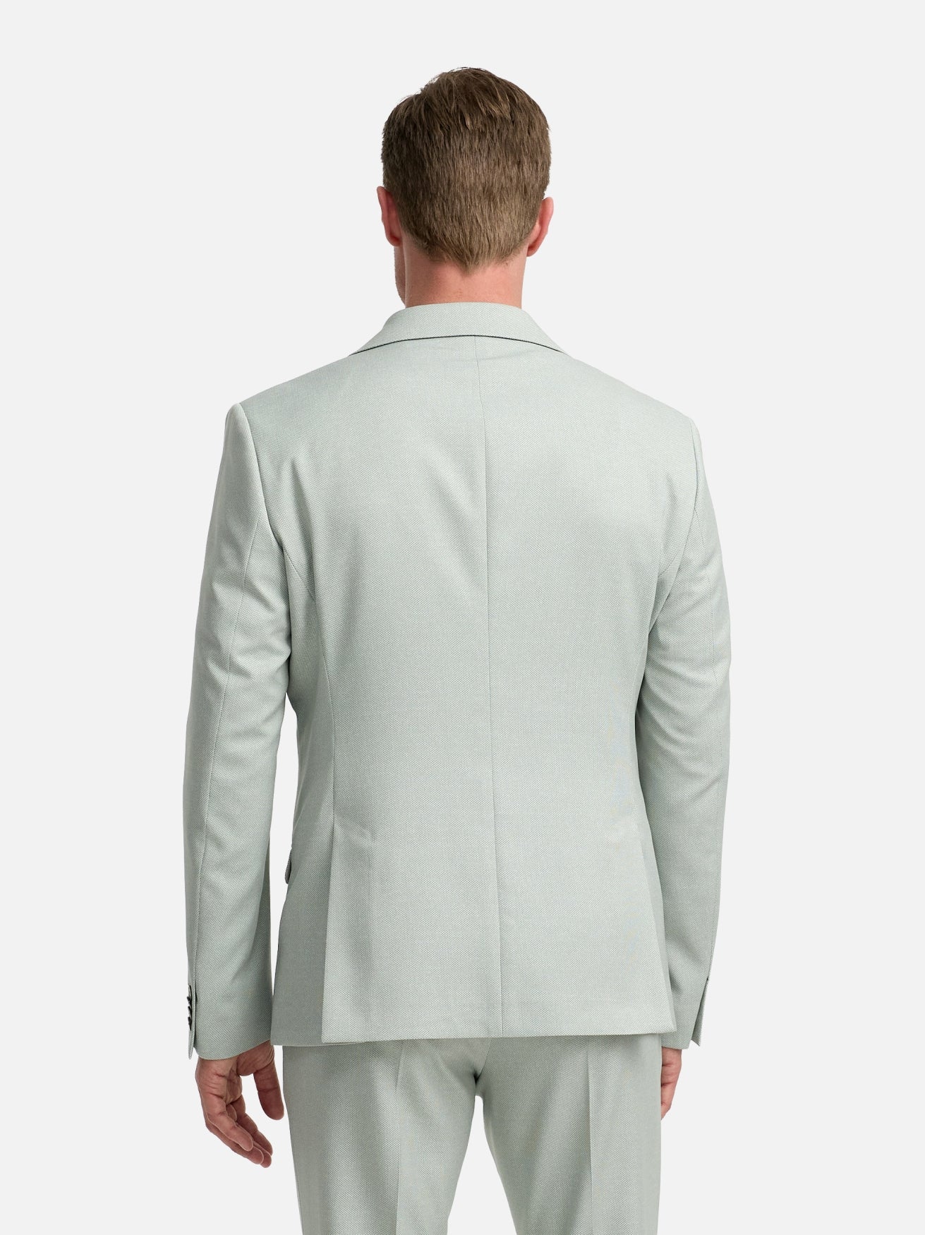 DiNick Sakko Slim Fit | Lt. Green