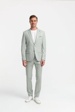 DiNick Sakko Slim Fit | Lt. Green