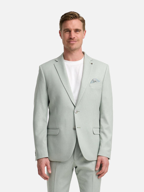 DiNick Sakko Slim Fit | Lt. Green