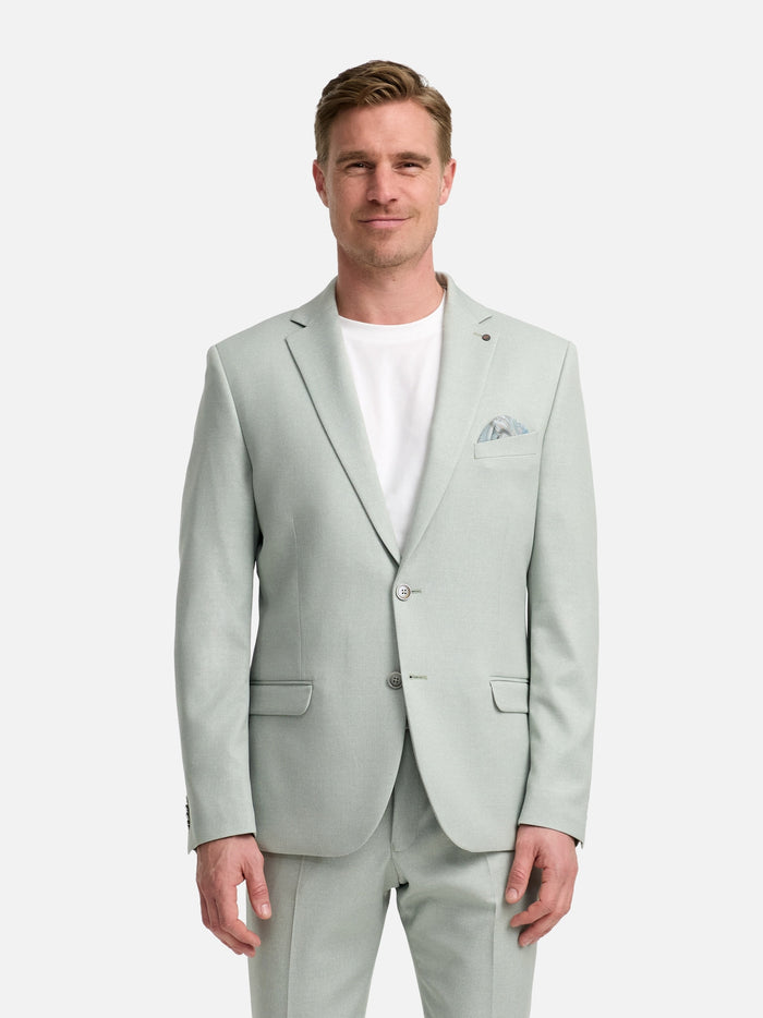 DiNick Sakko Slim Fit | Lt. Green