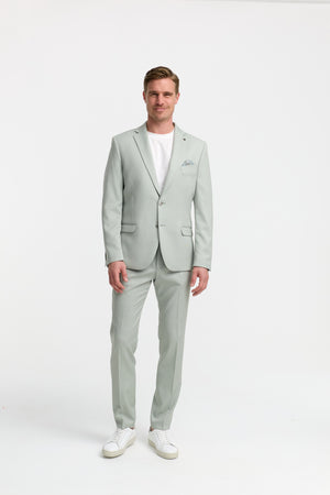 Jersey Anzug 241212-715 Grün