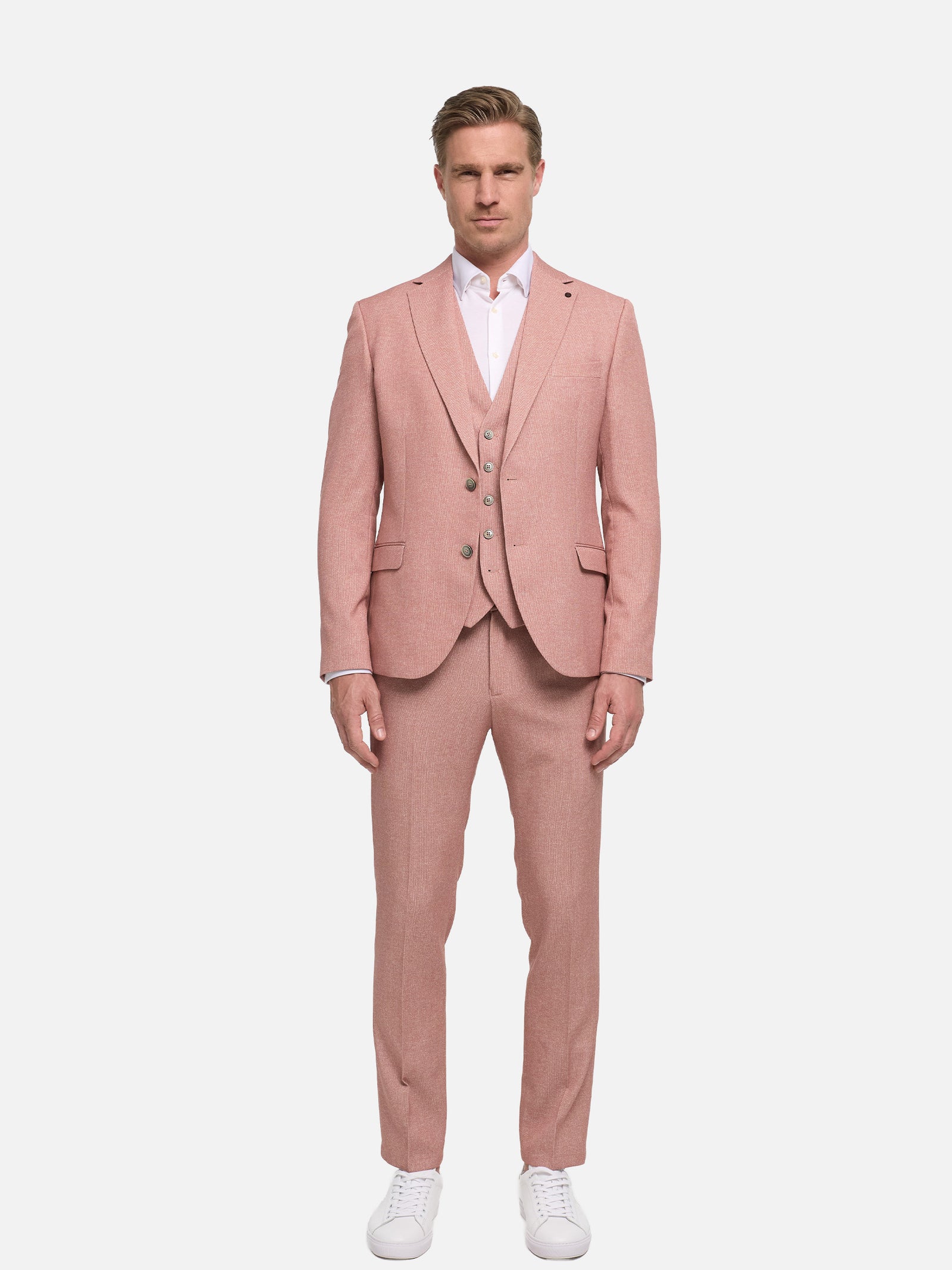 Anzug 241212-450 Ochre