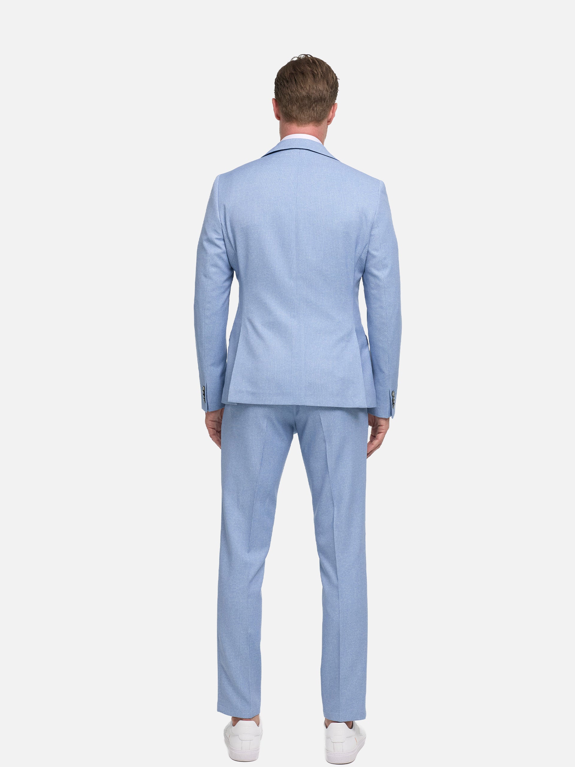 Anzug 241212-650 Med. Blue