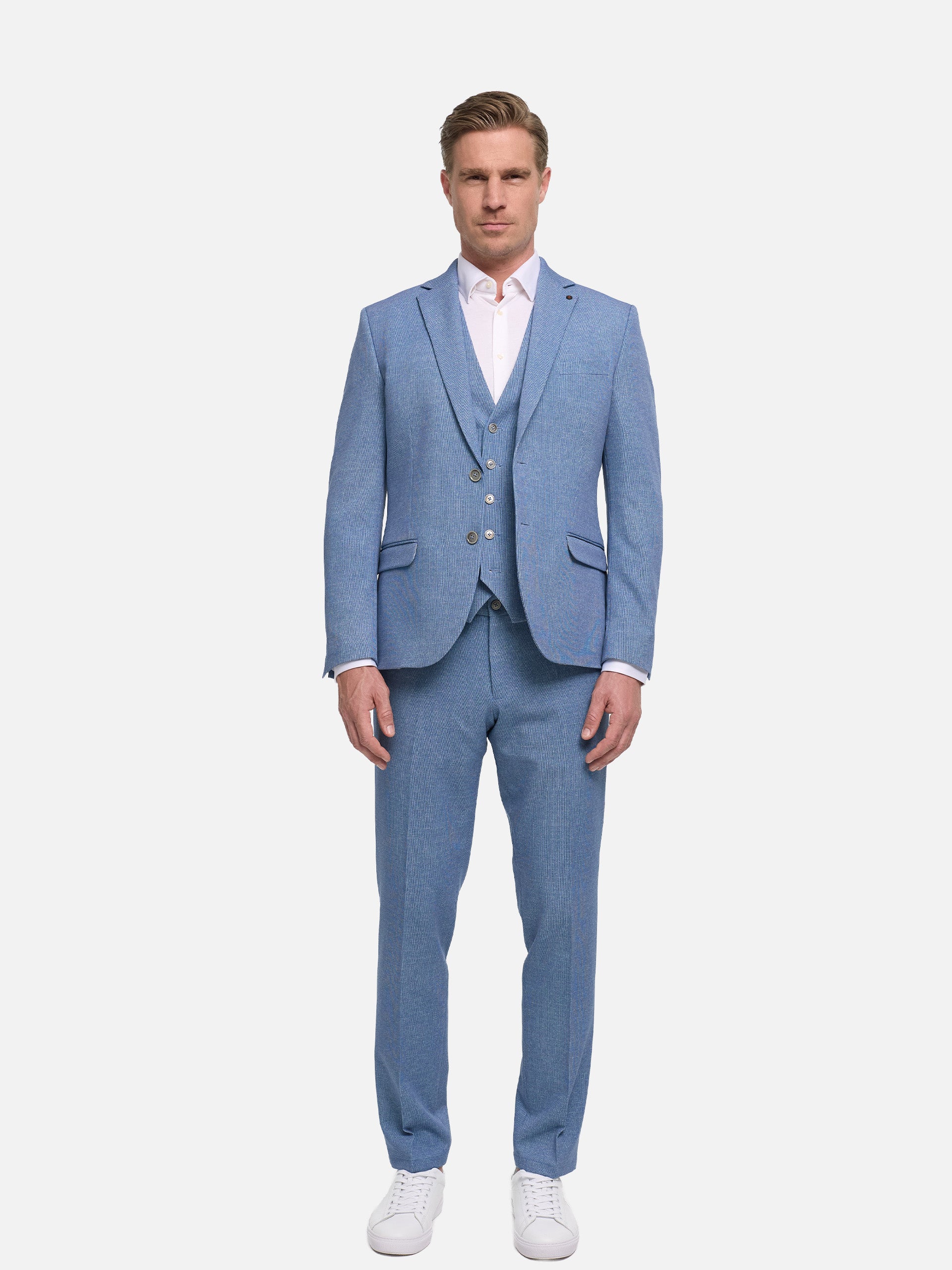 Anzug 241212-670 Dk. Blue