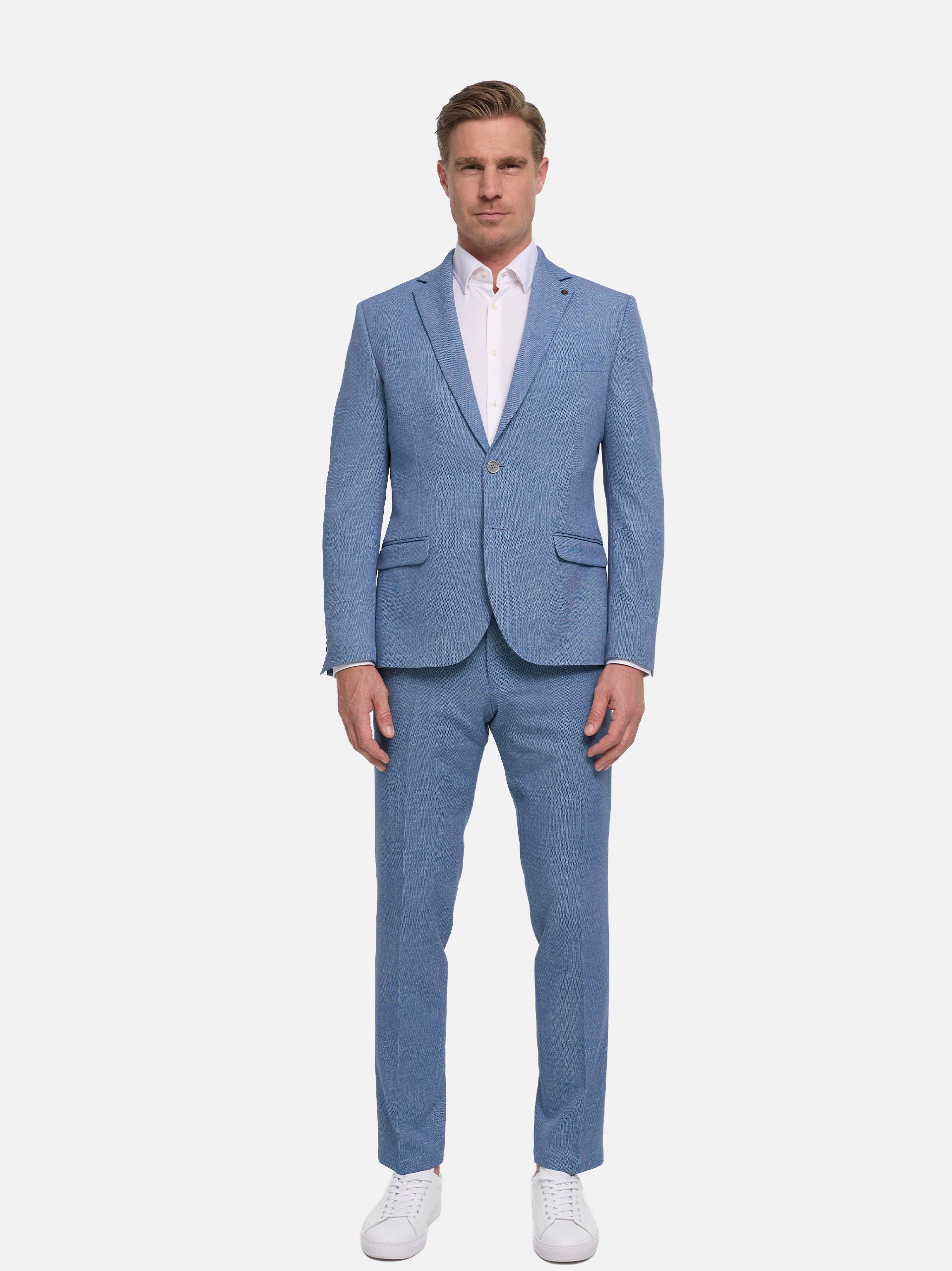 Anzug 241212-670 Dk. Blue