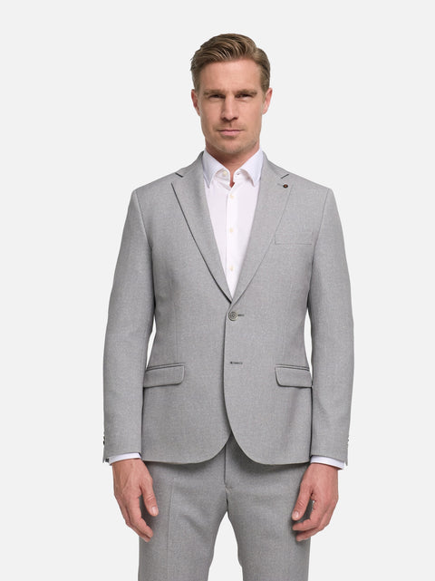 DiNick Sakko Slim Fit | Med. Grey