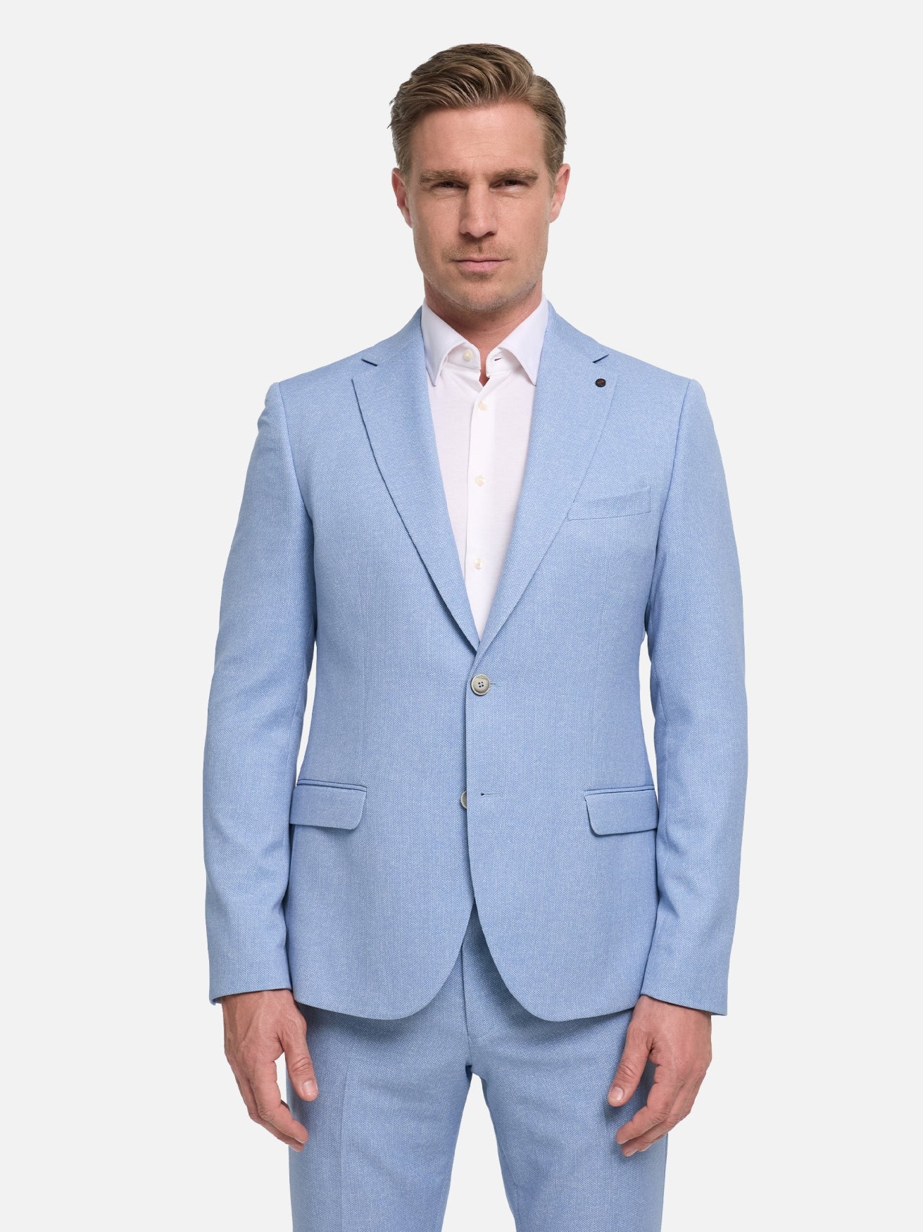 DiNick Sakko Slim Fit | Med. Blue