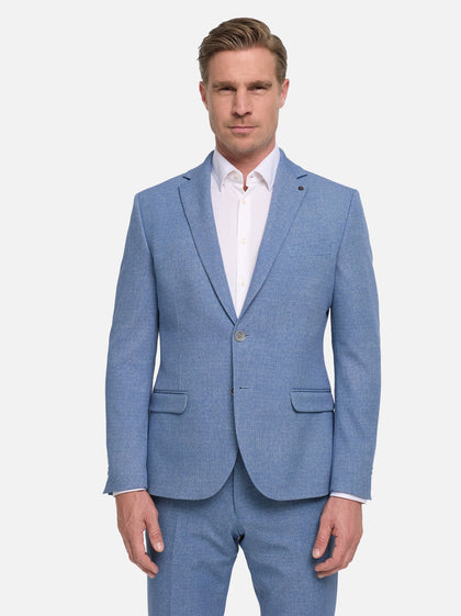 DiNick Sakko Slim Fit | Dk. Blue