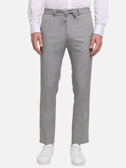 DiSpartaflex SE Anzughose Modern Fit | Med. Grey
