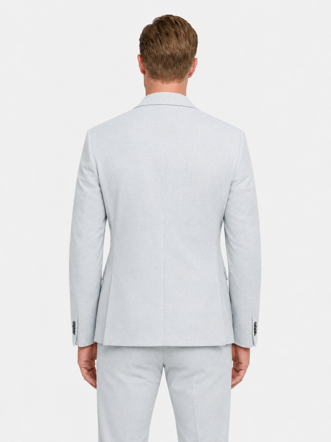 DiNick Sakko Slim Fit | Lt. Grey