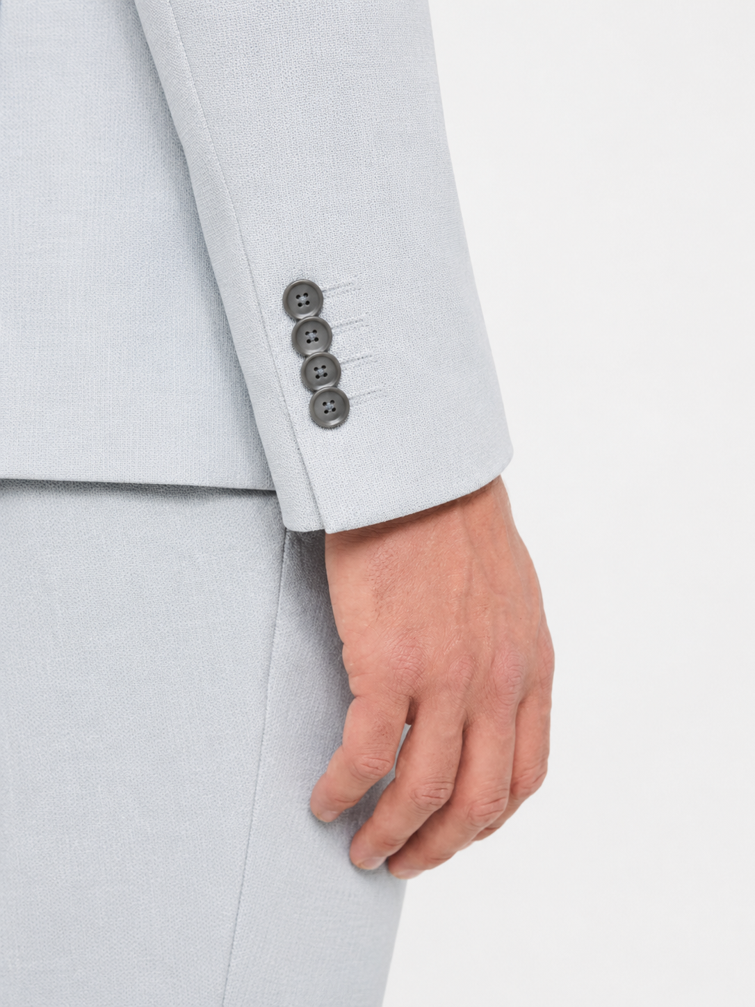 DiNick Sakko Slim Fit | Lt. Grey