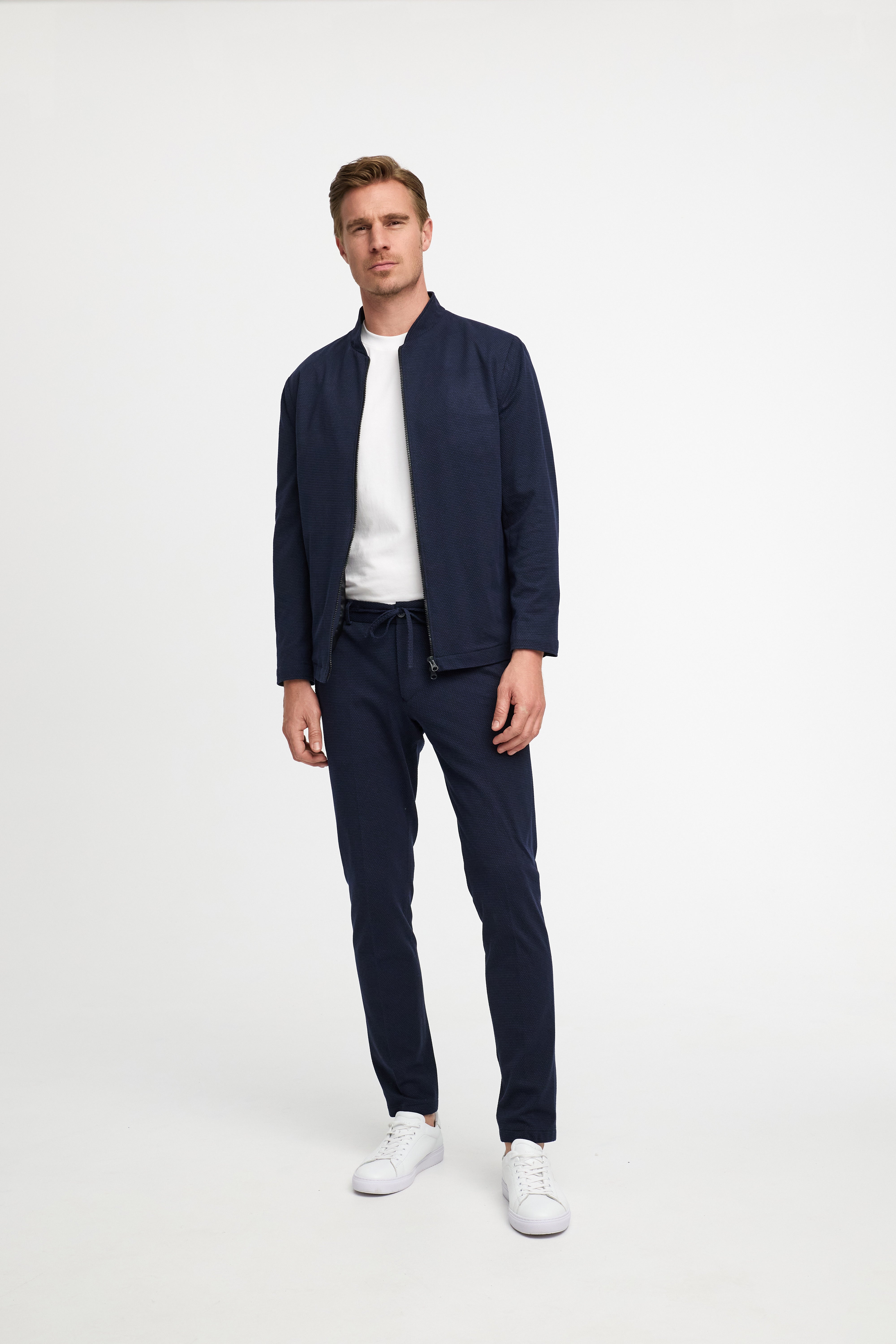 Jersey Hose DiSpartaflex SE 241649-690 Navy