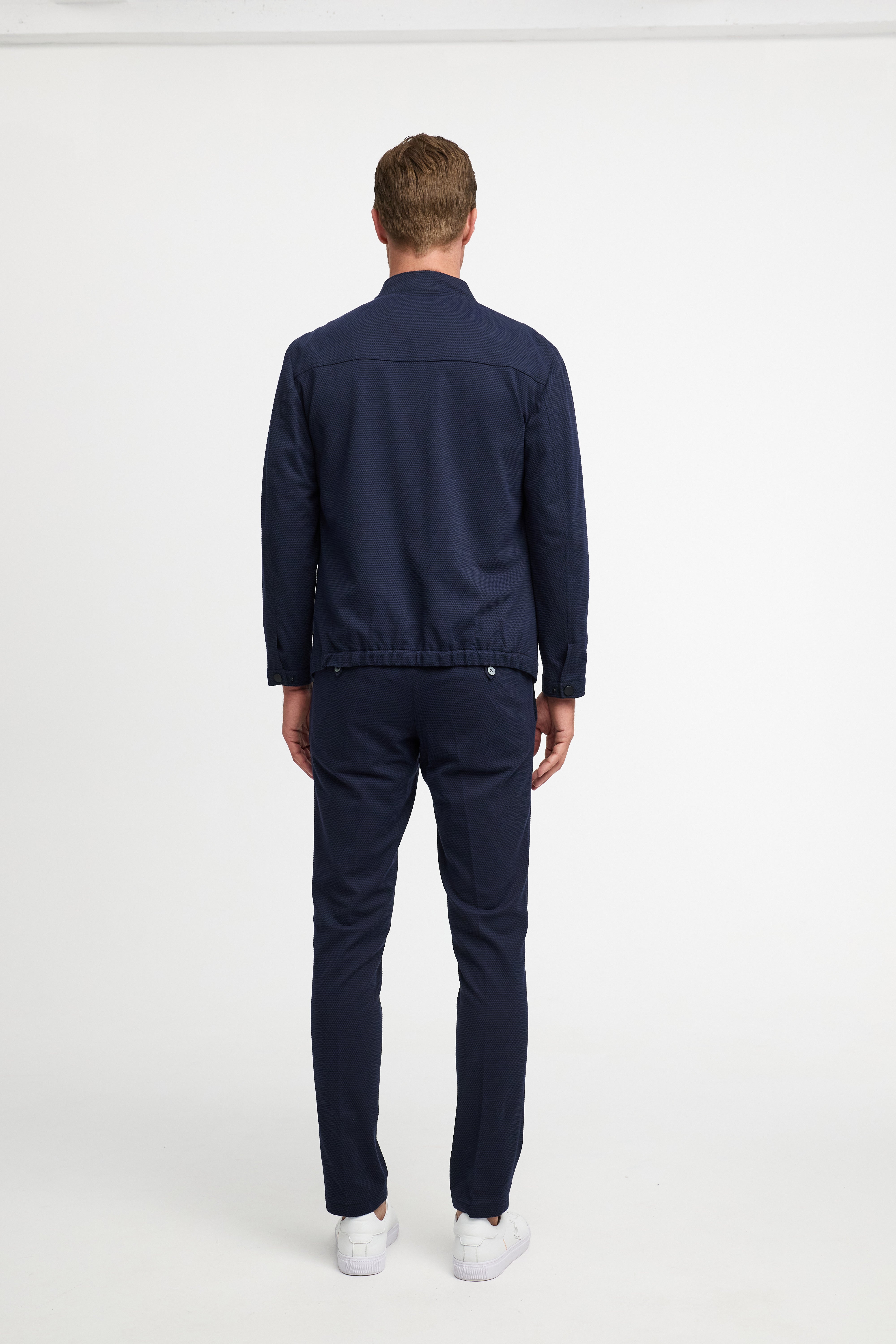 Jersey Hose DiSpartaflex SE 241649-690 Navy