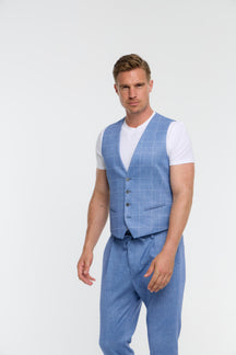 Jersey waistcoat DiWesley 241668-640