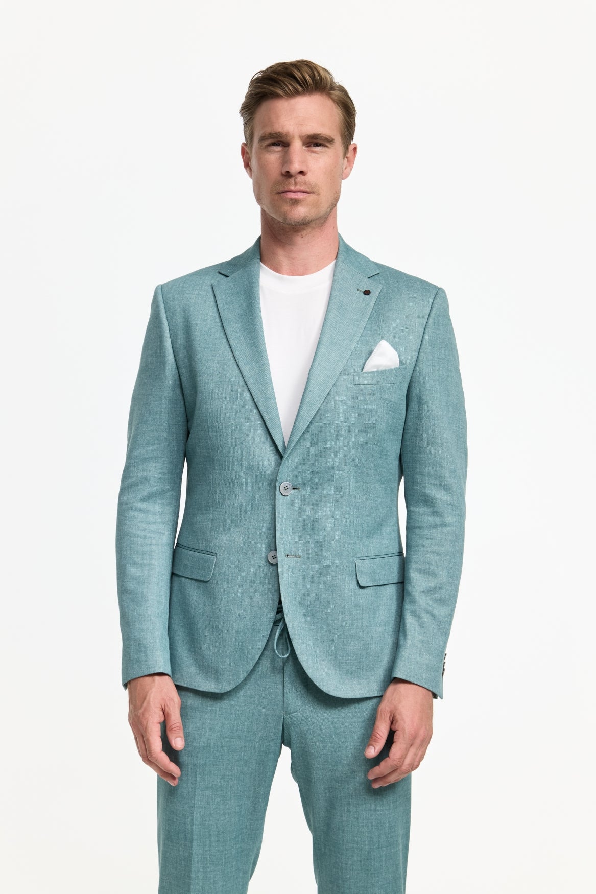 DiNick Sakko Slim Fit | Bright Green