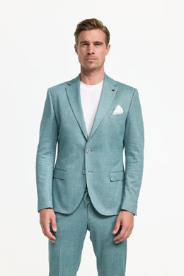 DiNick Sakko Slim Fit | Bright Green