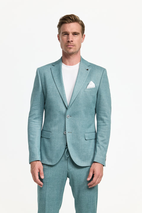 DiNick Sakko Slim Fit | Bright Green