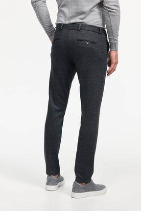 Jersey trousers DiSpartaflex SE 242669-690 Dark Blue