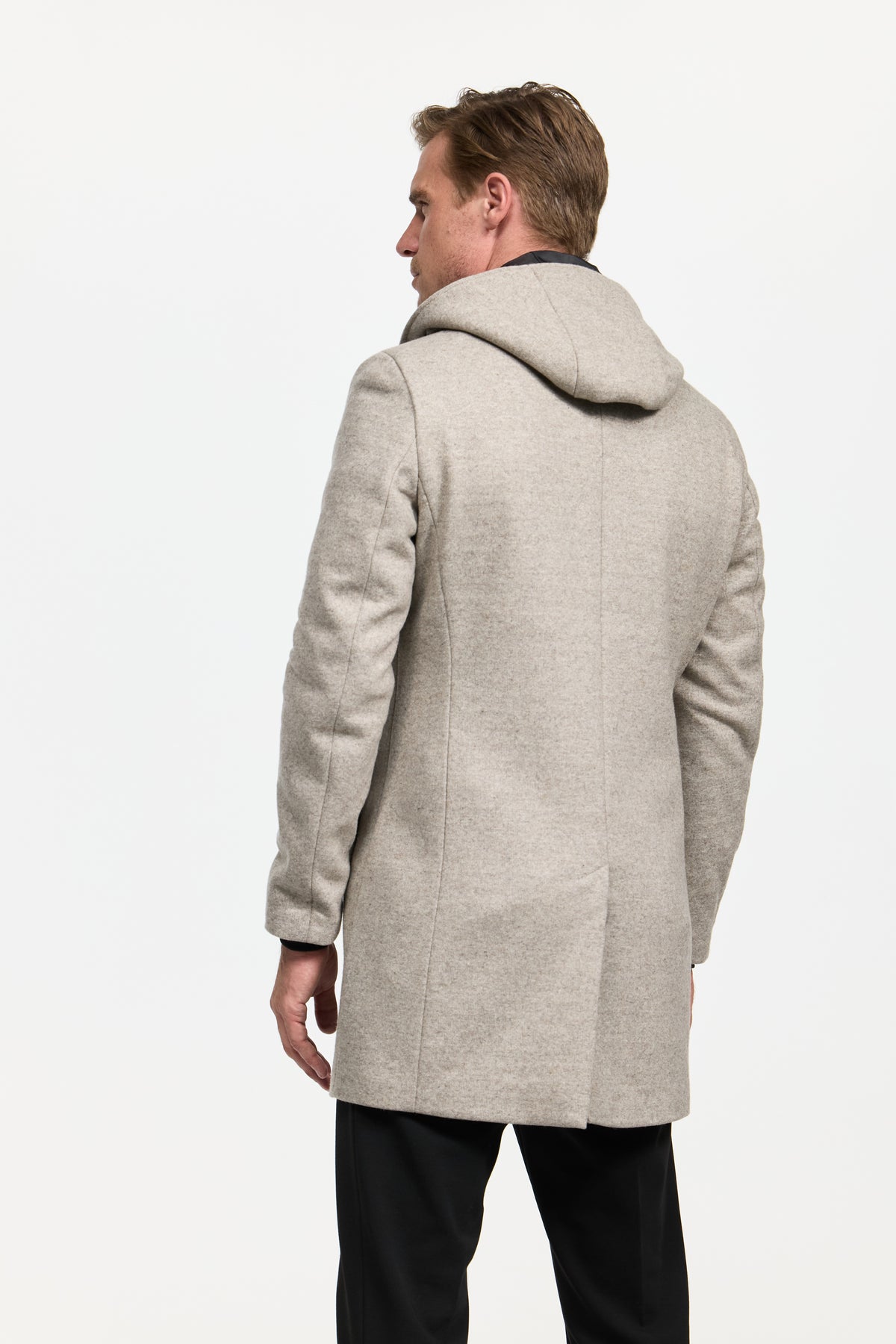 Coat DiEmilio 242853-770 Beige