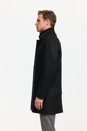 Coat DiEmilio 242853-900 Black