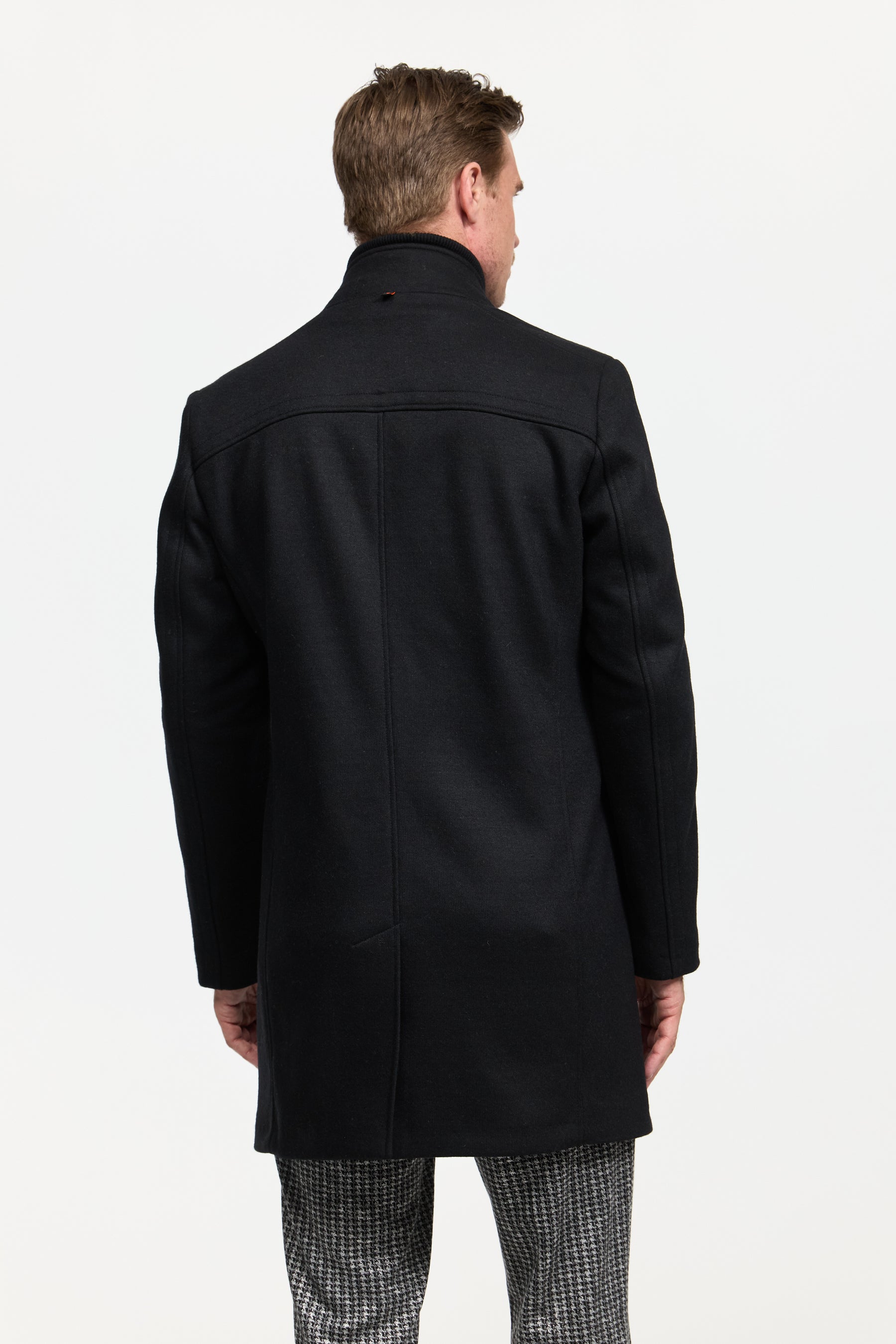 Coat DiEmilio 242853-900 Black