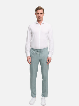 DiSpartaflex SE Anzughose Modern Fit | Lt. Mint
