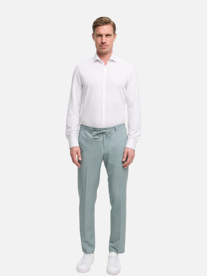 DiSpartaflex SE Anzughose Modern Fit | Lt. Mint