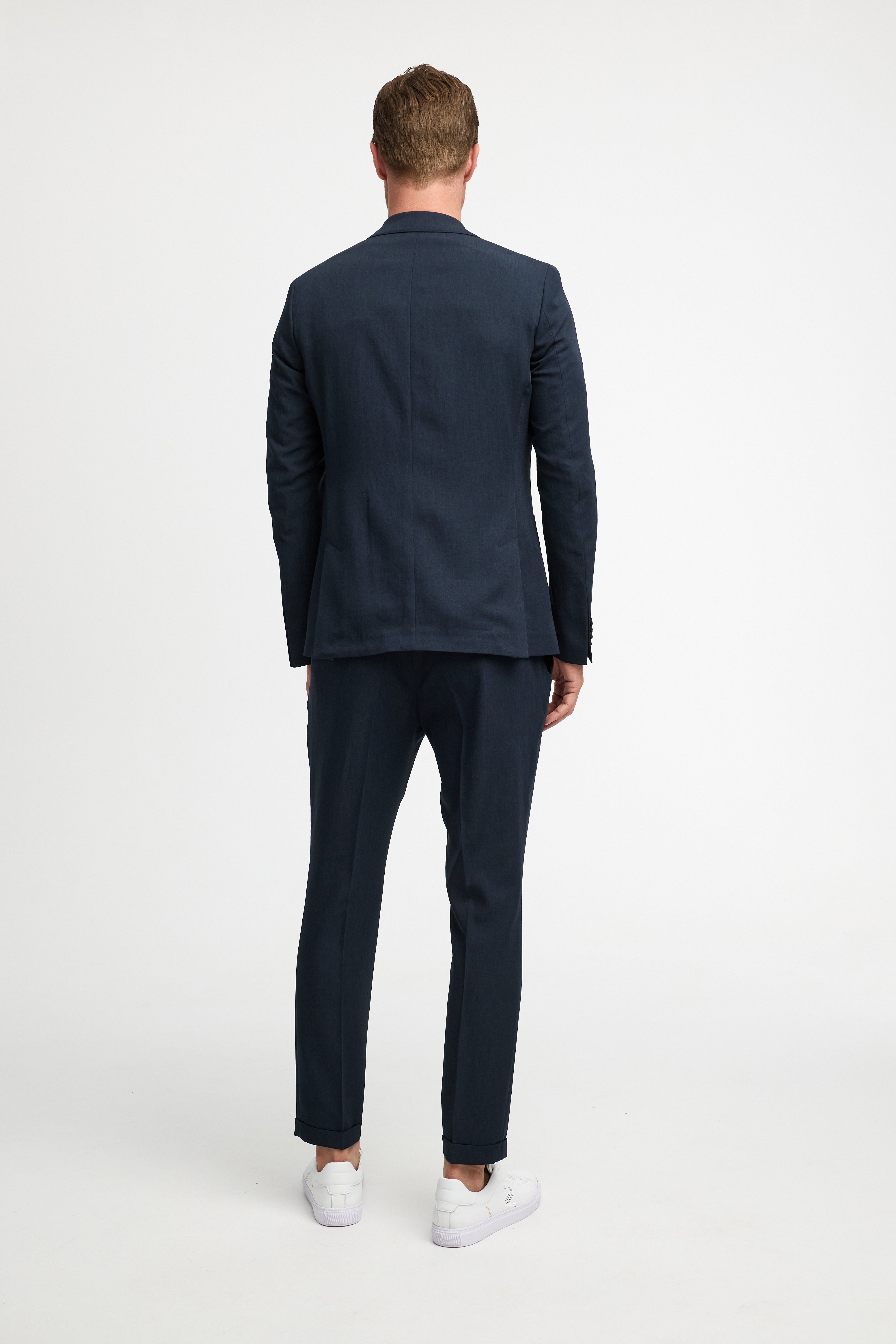 Gewebtes Sakko DiBob 251007-690 Navy
