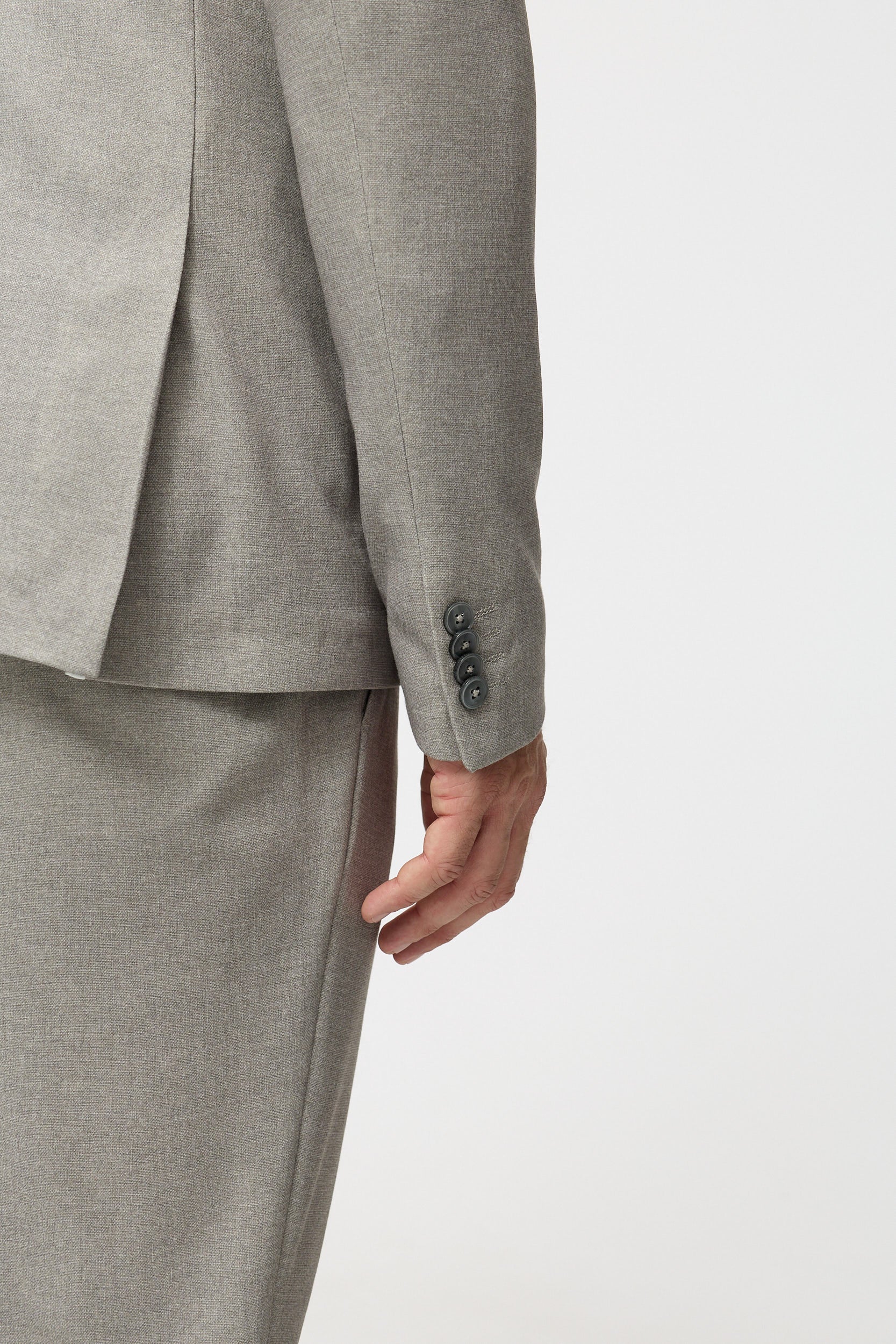 Jersey Sakko DiNove AP 251617-250 Beige