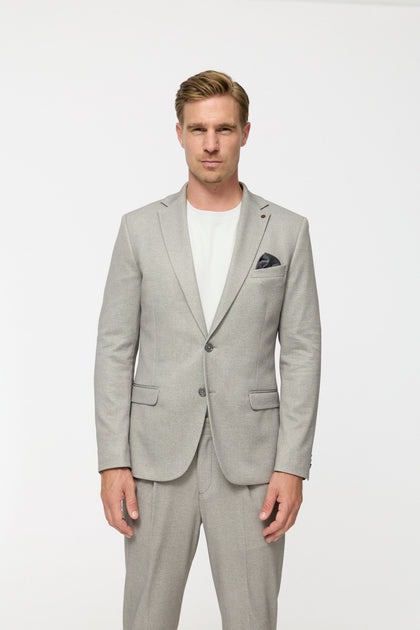 DiNick Sakko Slim Fit | Med. Beige