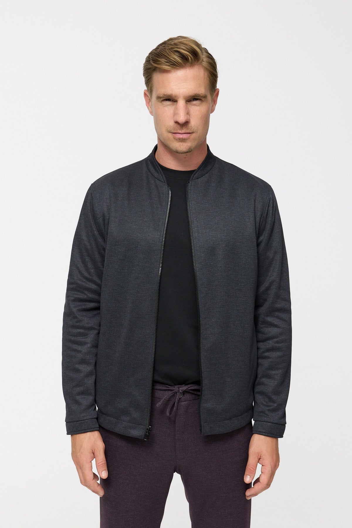 Wendeblouson DiRevaudio 251617-580 Dark Red