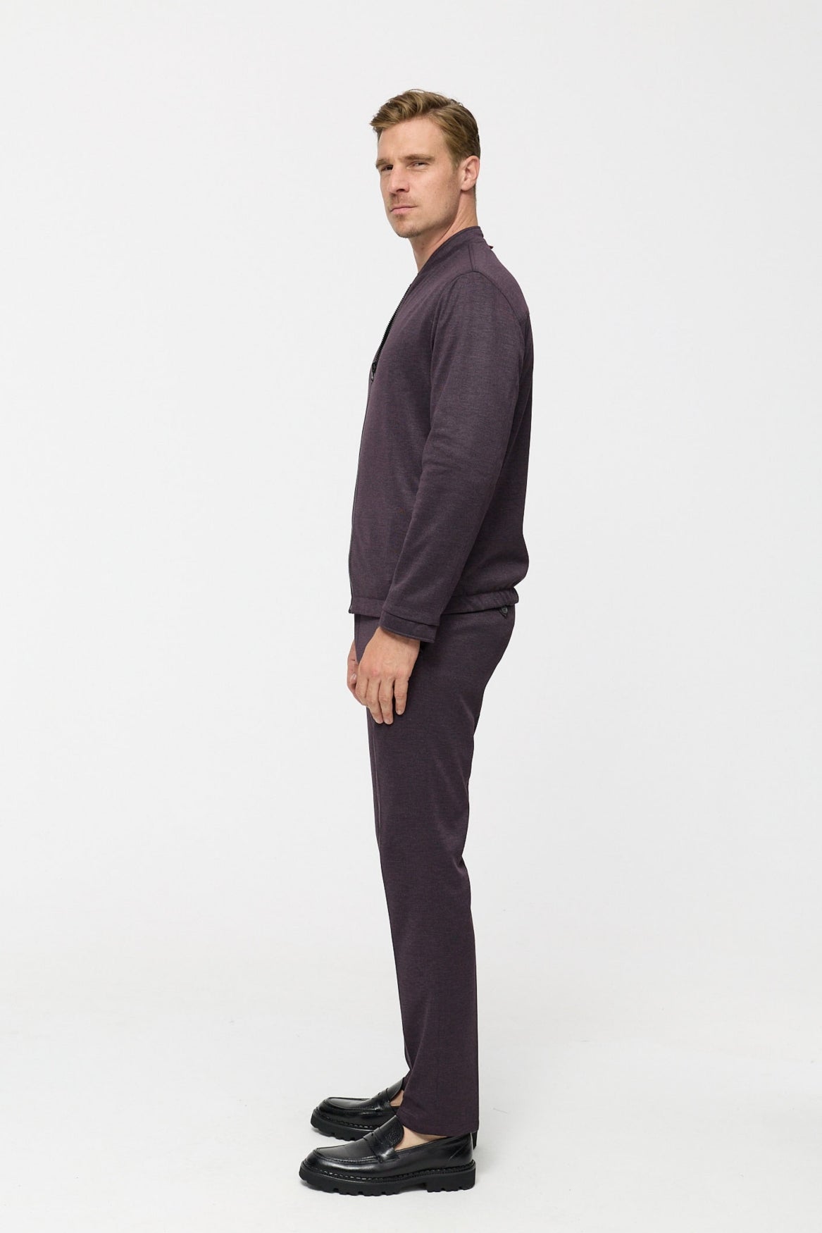 Wendeblouson DiRevaudio 251617-580 | Dk. Red