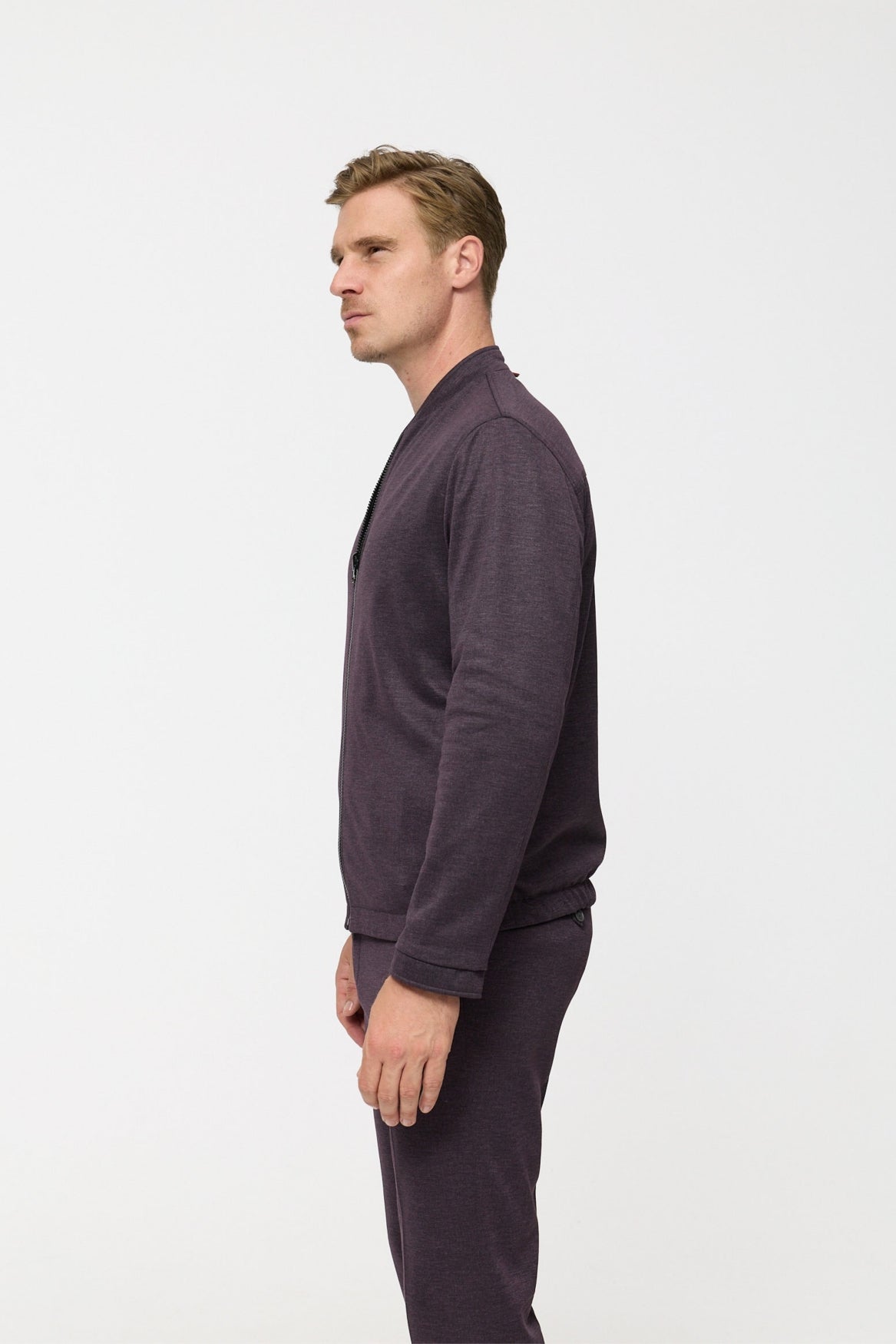 Wendeblouson DiRevaudio 251617-580 | Dk. Red