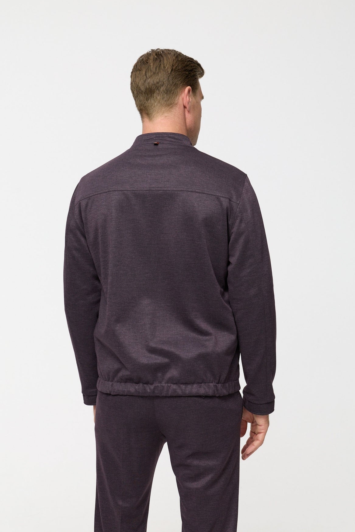 Wendeblouson DiRevaudio 251617-580 | Dk. Red