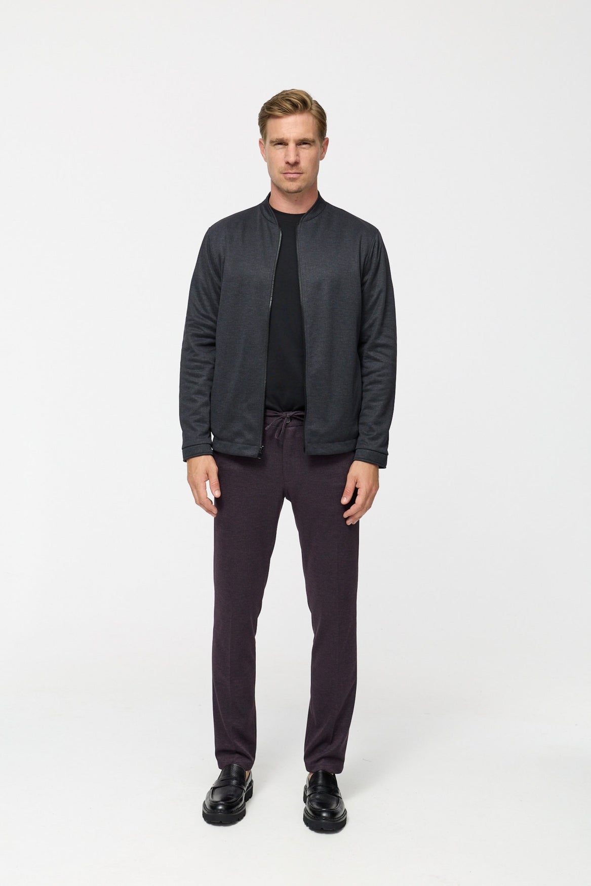 Wendeblouson DiRevaudio 251617-580 | Dk. Red