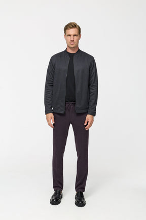 Wendeblouson DiRevaudio 251617-580 Dark Red