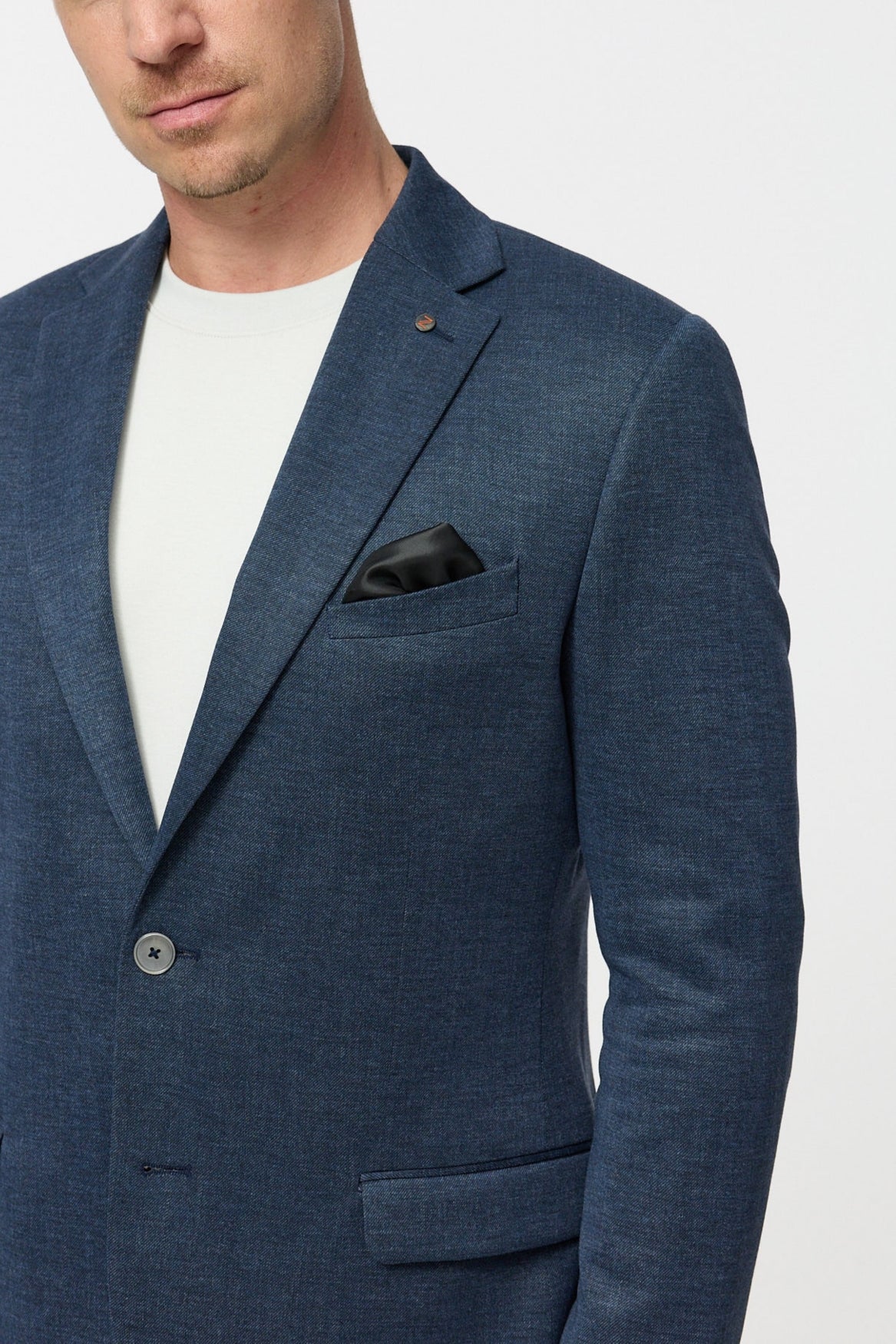 Sakko DiNick 251617-650 | Med. Blue