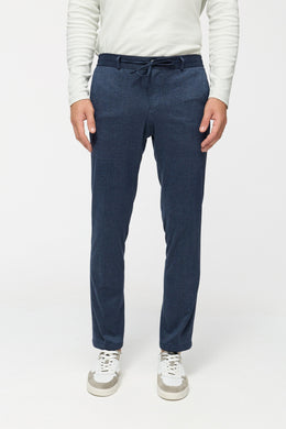 DiSpartaflex SE Anzughose Modern Fit | Med. Blue