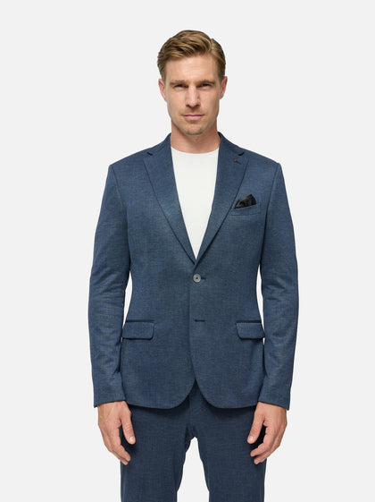 DiNick Sakko Slim Fit | Med. Blue