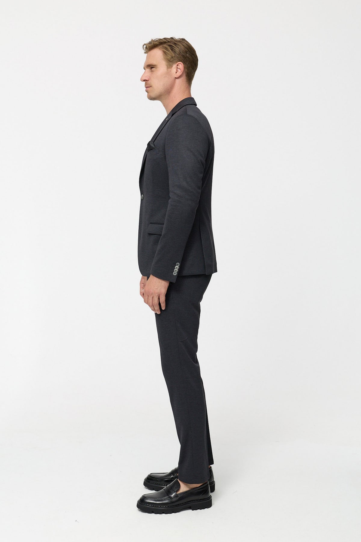 Jersey Anzug 251617-900 Black
