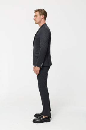 Jersey Anzug 251617-900 Black