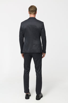 Jersey Anzug 251617-900 Black