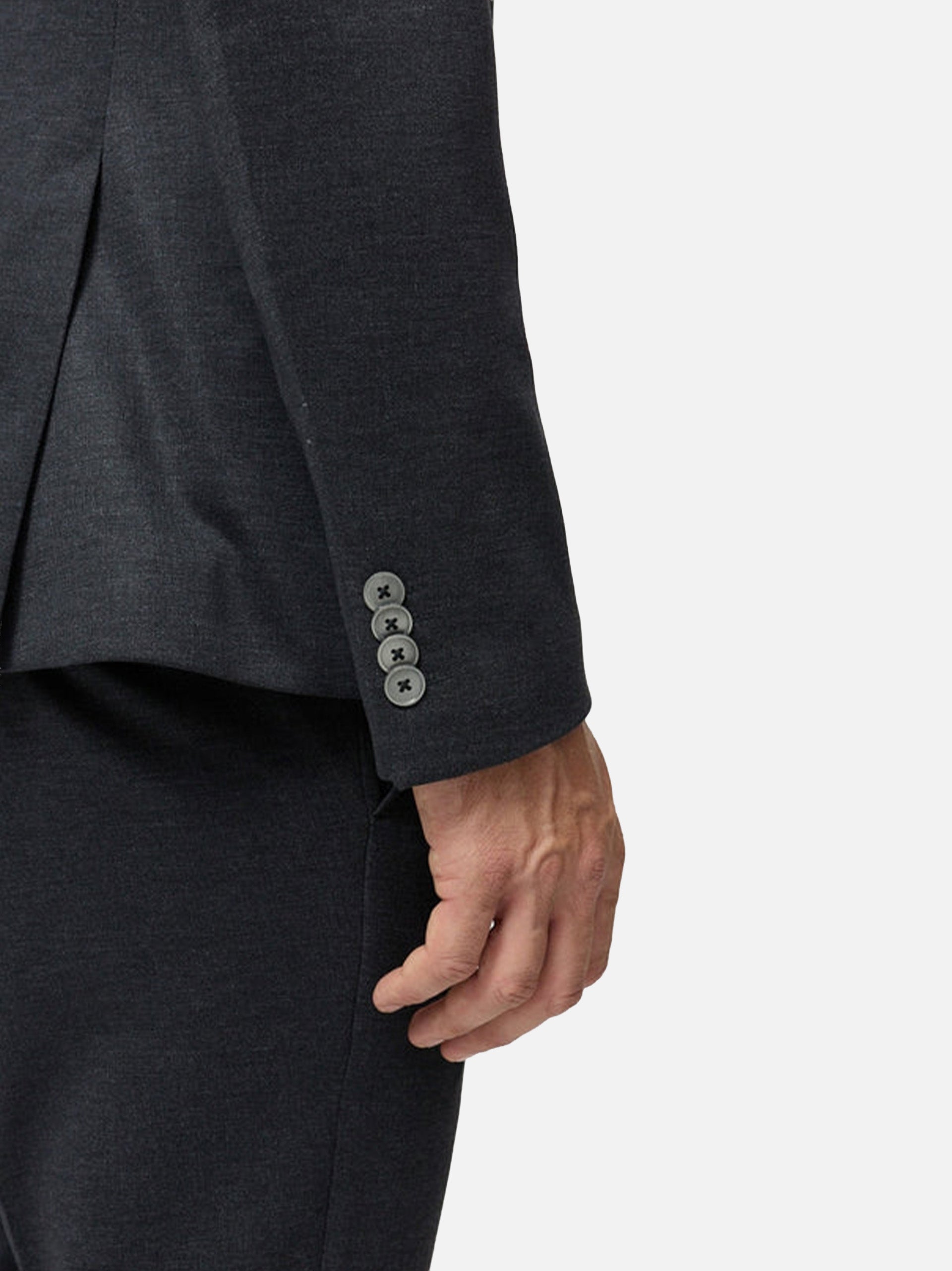DiNick Sakko Slim Fit | Black