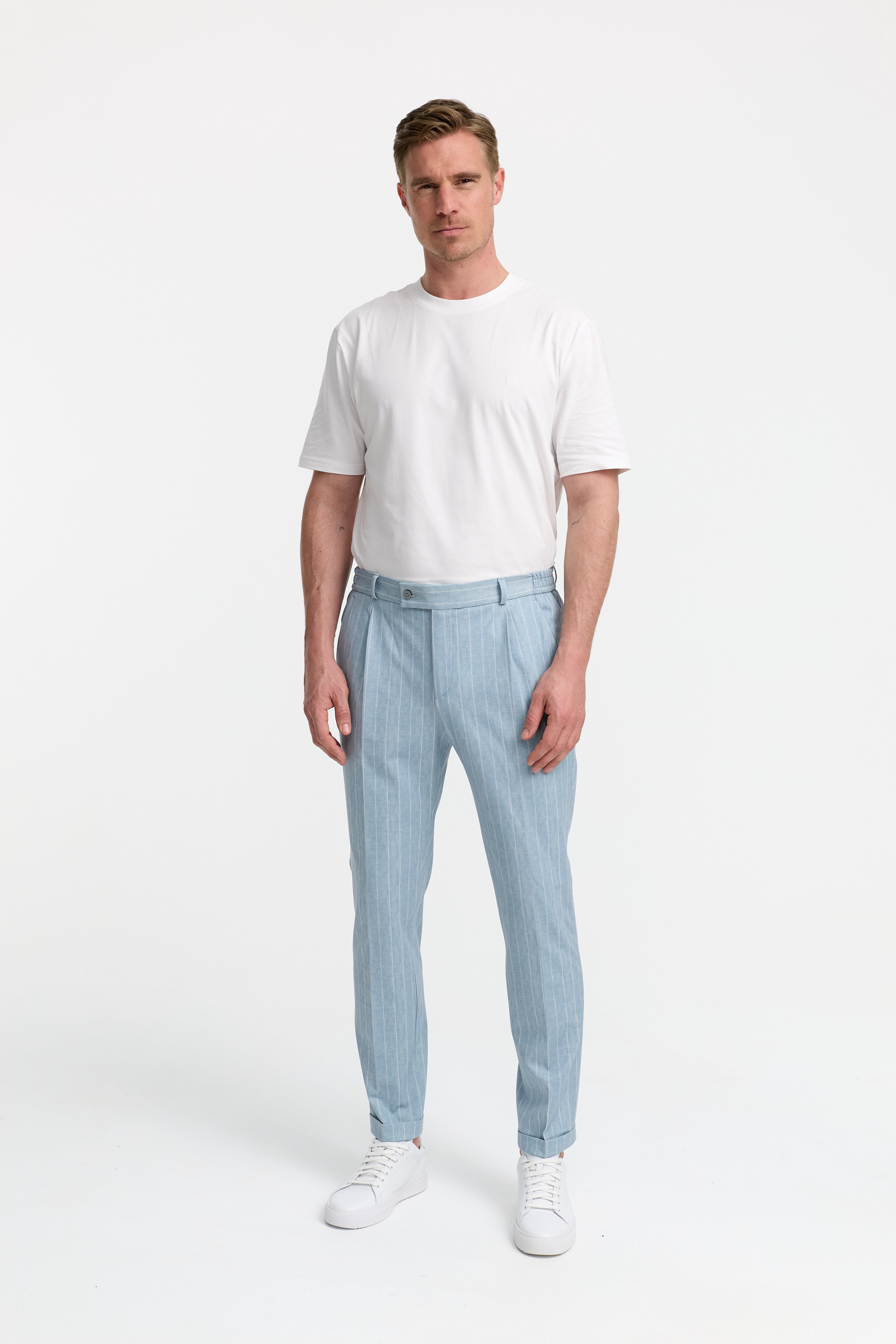 Jersey Hose DiCliff SE 251640-610 Hellblau