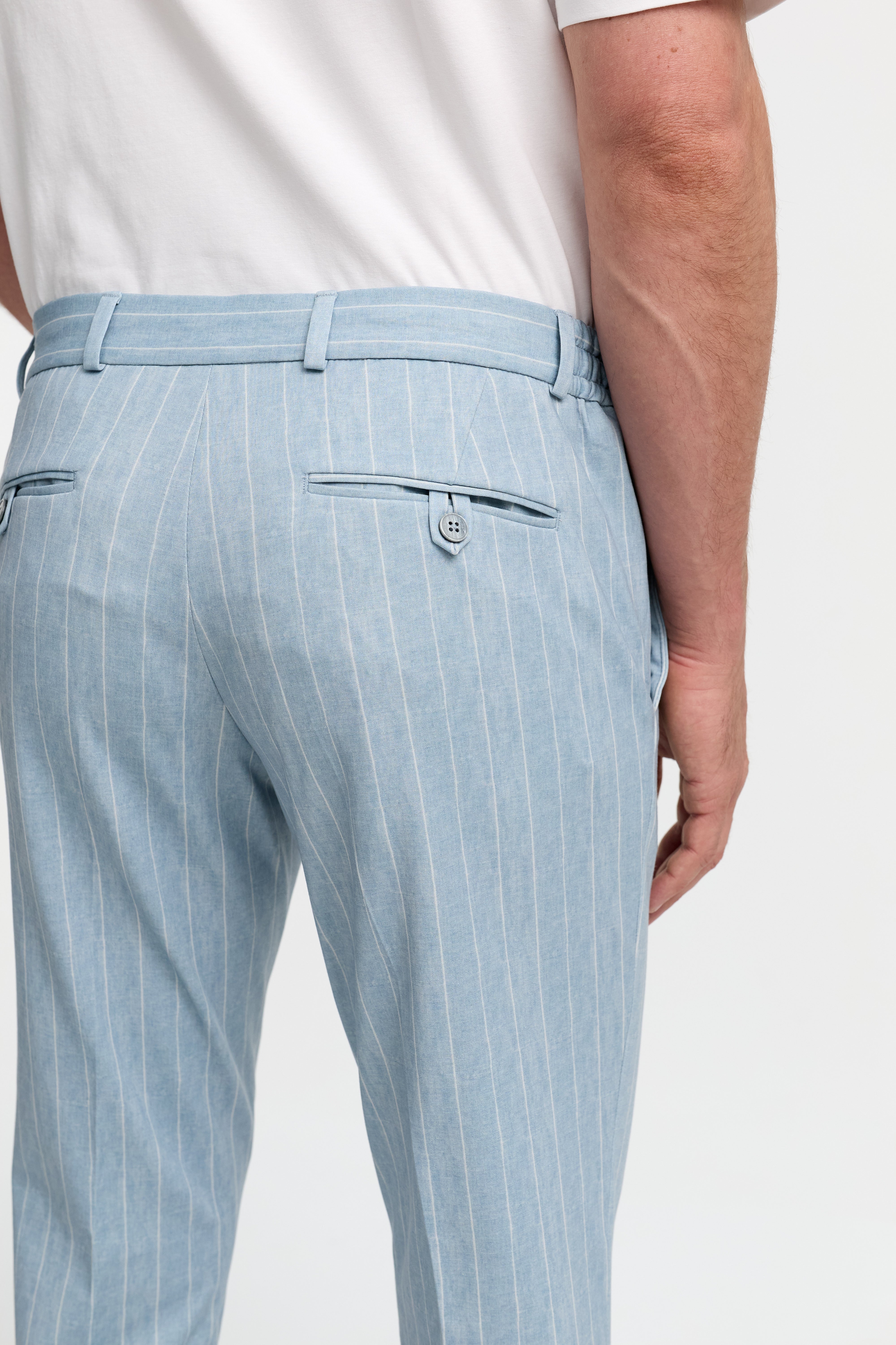 Jersey Hose DiSpartaflex SE 251640-610 Hellblau