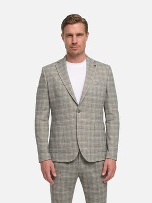 Herren Sakko DiNick AT in Dk. Grey, Vorderansicht